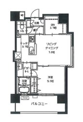 ガレットの物件間取画像